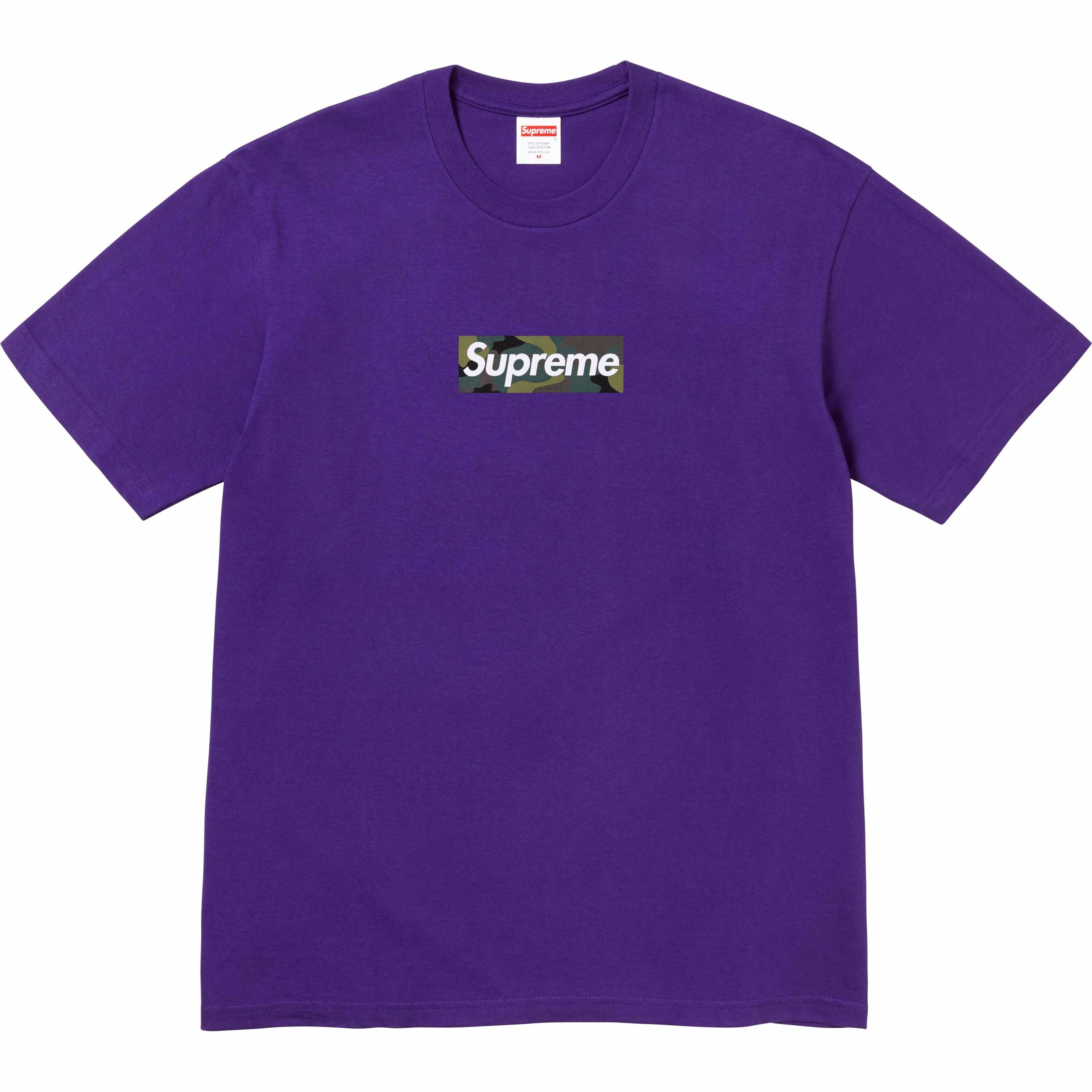 Box Logo Tee view 3